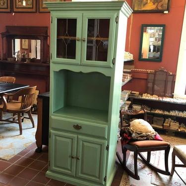 Small Painted Hutch