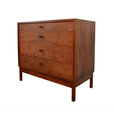 Walnut Dresser Kipp Stewart Calvin Furniture Co Mid Century Modern 
