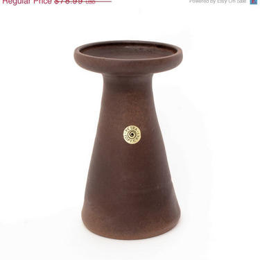 Sale Petra Topferei Pottery Vase Mid Century Modern 60s 