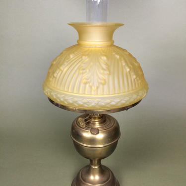 Oil Lamp (2)