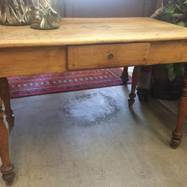 Antique Small French work table, desk, Springfield VA Pick up 