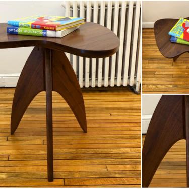 Made In Minnesota Freeform Accent Table 