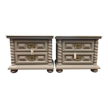 Elise &amp; Anita-Side Tables/Night Stand/ End Tables 