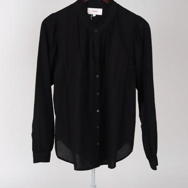 Halsey Shirt - Black