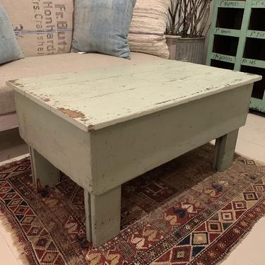 Vintage Factory Coffee Table