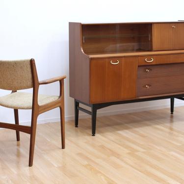Mid Century Credenza by Nathan Furniture 