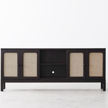 Solna Media Console - Available in other woods 