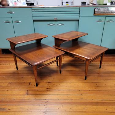 Lane Acclaim Pair of Side Tables