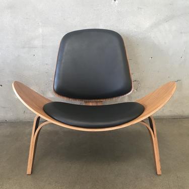 Modern Bentwood Chair