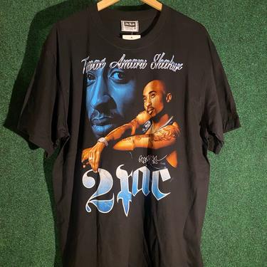 Tupac Shakur Bootleg T-Shirt