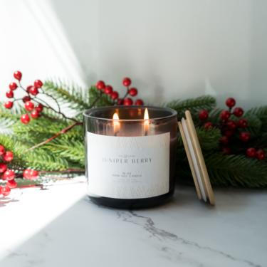 Holiday Candle Collection Kin &amp; Care