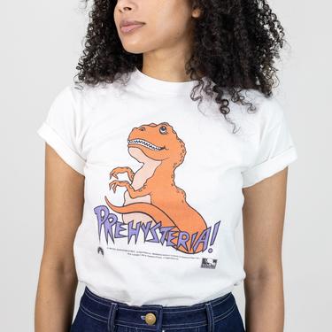 1990s Prehysteria! Dinosaur T Shirt