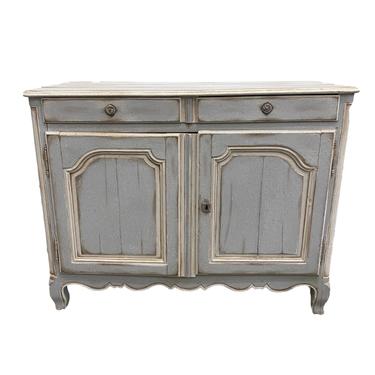 19th C Louis XV Style Two Door Buffet