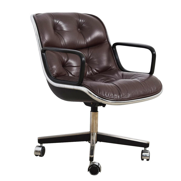 Knoll Vintage Executive Arm Chair
