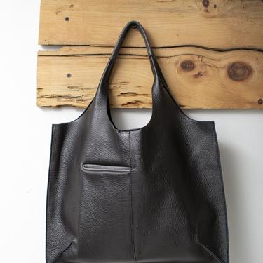 Black Sacchitedda Bag