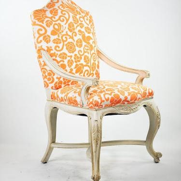French Style Arm Chair 