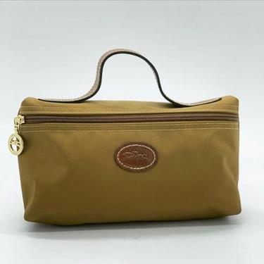 Longchamp Pecan Bag
