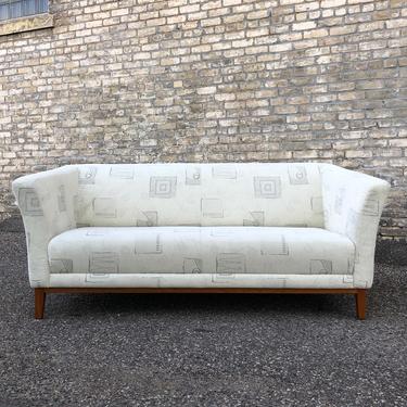 Compact 70″ Scandinavian Sofa 