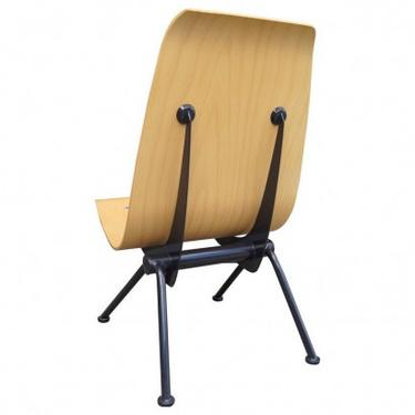 Antony Chair, Model 356 by Jean Prouvé for Vitra