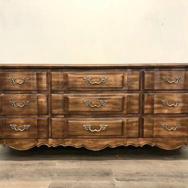 CUSTOMIZABLE: French Provincial Dresser 