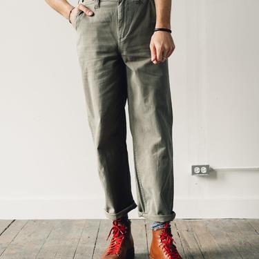 Nigel Cabourn Military Pant, Army