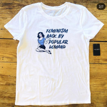 Private Listing Feminism Shirt