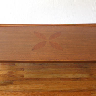 Mid Century Modern Coffee Table by Lane
