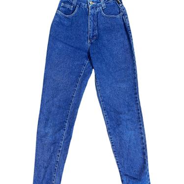 (20) Versace Blue Denim Jeans 062221 LM
