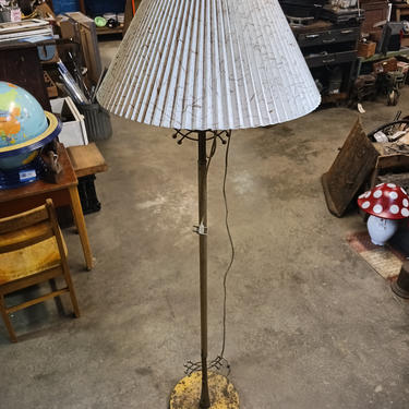 Vintage Floor Lamp 64