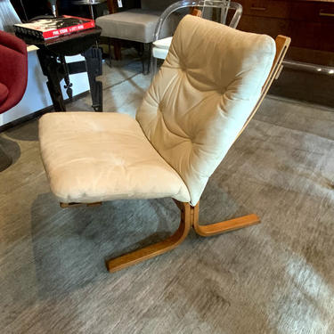 Siesta Lounge Chair by Ingmar Relling for Westnofa, Made in Norway