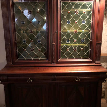 Antique french provincial china cabinet antique glass china cabinet french provincial cabinet 