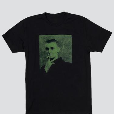 Black and Green Sinead T-Shirt