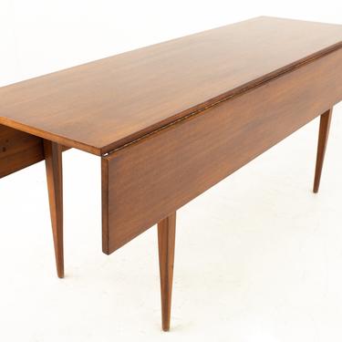 Henckel Harris Style Mid Century Drop Style Table - mcm 
