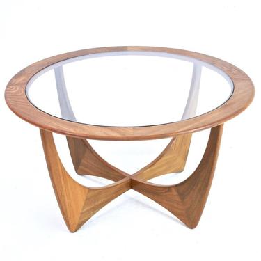 Mid Century 'Astro' Coffee Table by V.B Wilkins for G Plan 