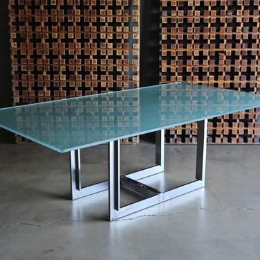 Carlo Scarpa " Sarpi " Dining Table for Cassina