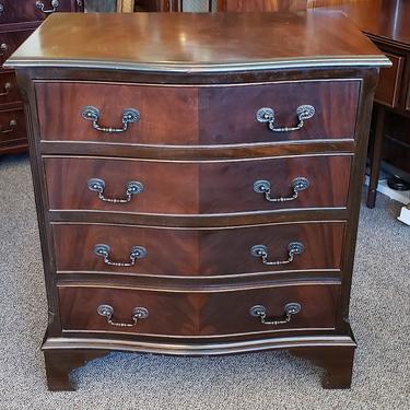 Item #R121 Traditional Mahogany Chest of Drawers c.1950