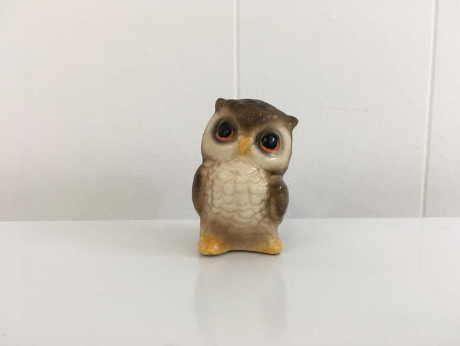 Ceramic Little Owl
