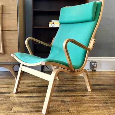 Vintage Finn Ostergaard Lounge Chair 1960’s -Sweden