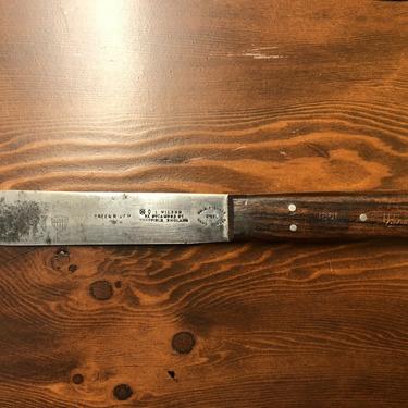 Knife, US Navy 1861