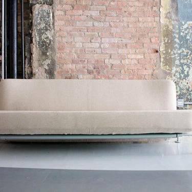 Lunar Sofa / Daybed by James Irvine for B&amp;B Italia