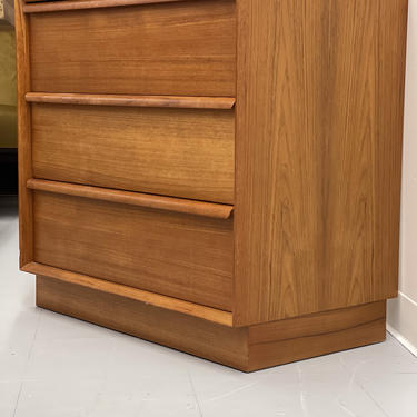 Shipping Not Included - Vintage Poul Hundevad Dresser Cabinet Storage Drawers 