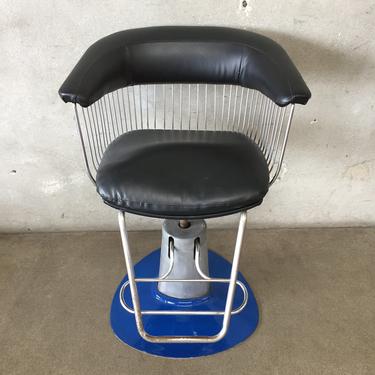 Vintage Belvedere Barber Chair 4
