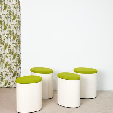 Pair of Egg Stools