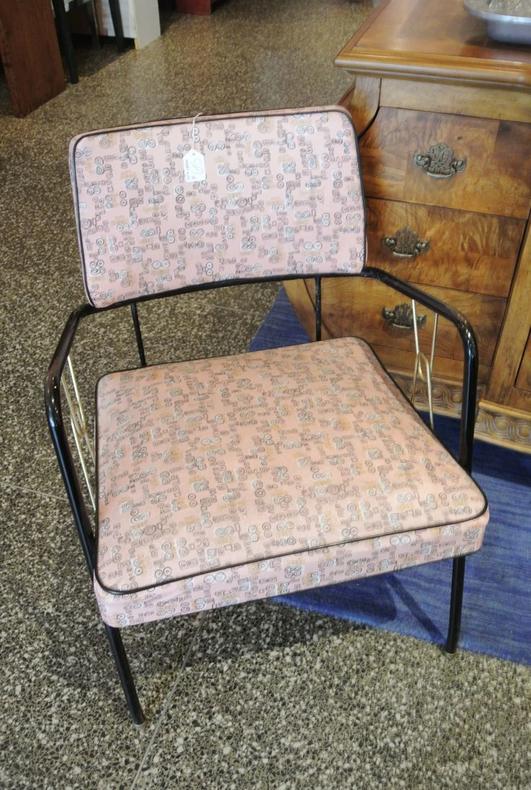 Retro chairs. $65/each. Two available