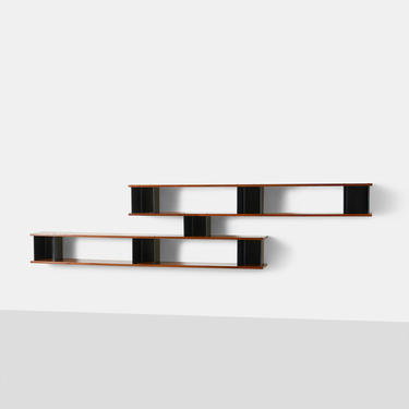 “Nuage” Wall Shelf by Charlotte Perriand