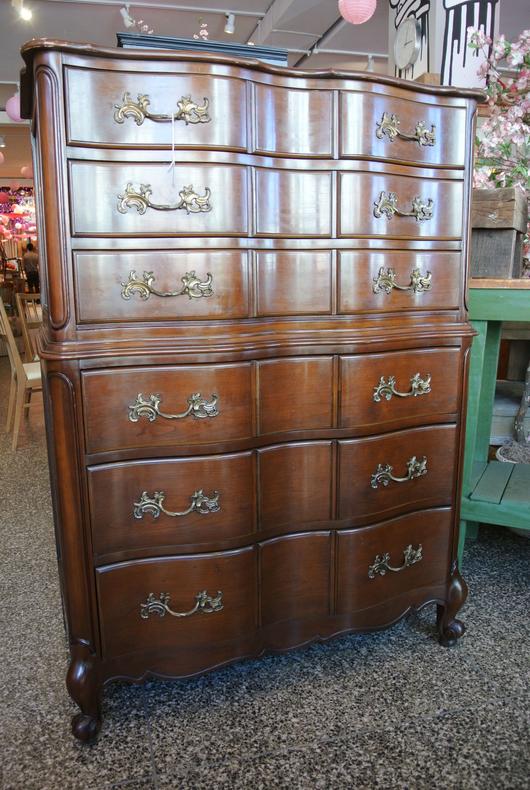 6 drawer chest - $395