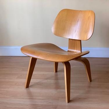 Herman Miller Eames LCW Lounge Chair 