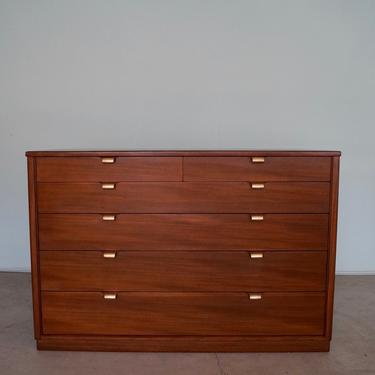 Stunning 1940's Mid-century Modern Dresser Designed by Edward Wormley for Drexel - Professionally Refinished! 