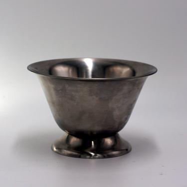 vintage Stelton stainless steel bowl made in Denmark 