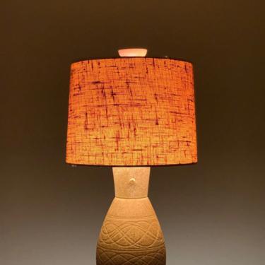 Uncommon Martz Ceramic Table Lamp by Marshall Studios 